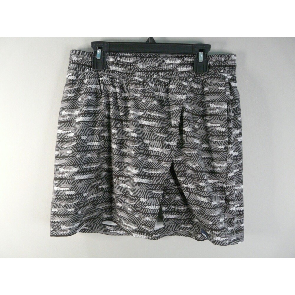 The North Face Womens S Skort Black and White Jogging Running Active Athleisure